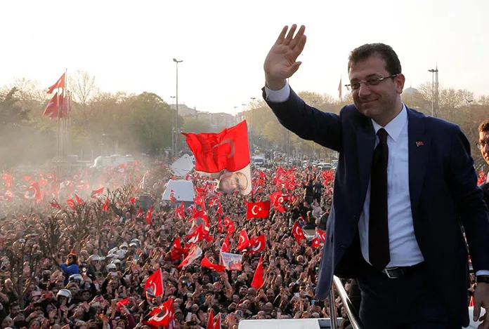 Ekrem İmamoğlu’nun cumhurbaşkanlığı adaylığı durumunda olası senaryolar: YSK’dan açıklama