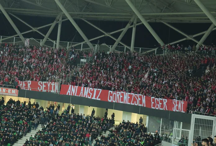 Samsunspor taraftarı Sakarya’ya akın ediyor