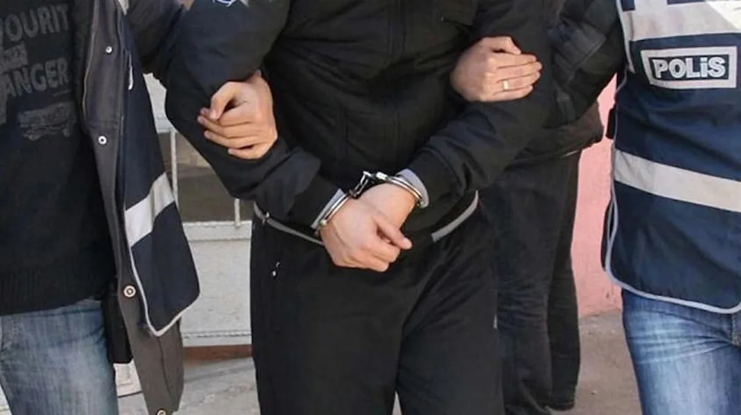 Samsun’da Zafer Partisi eski İlçe Başkanı gözaltına alındı