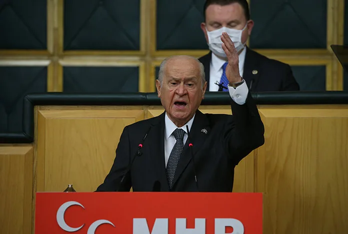 Devlet Bahçeli’den İsveç’teki Kuran yakma eylemine sert tepki