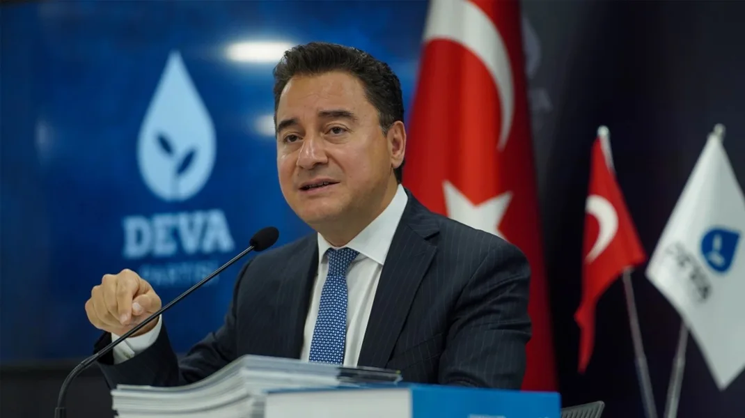 DEVA Partisi’nden yerel seçim kararı