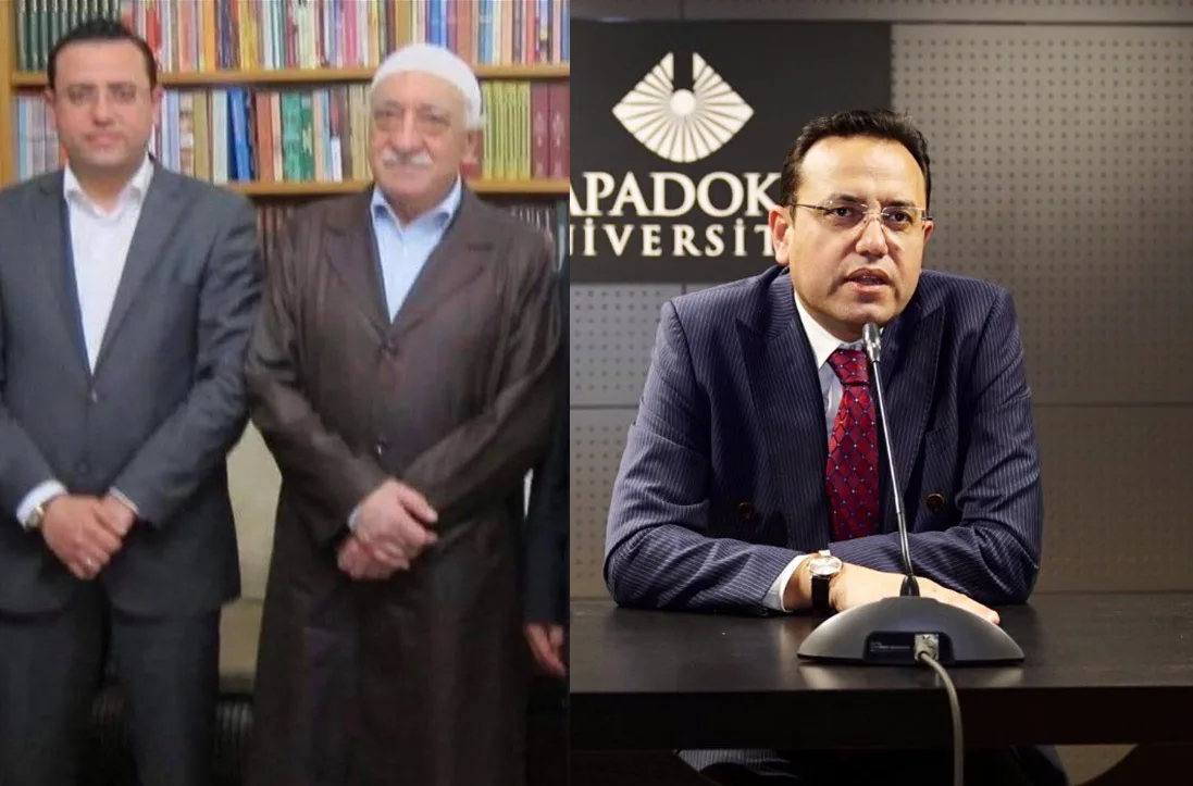 AK Parti’de ‘Gizligider’ çatlağı mı?