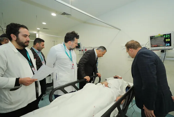 İstanbul Valisi Yerlikaya: “6 vatandaşımız yoğun bakımda”