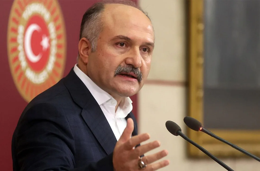 “Sizin zengin ettikleriniz aşırı tüketiyor”