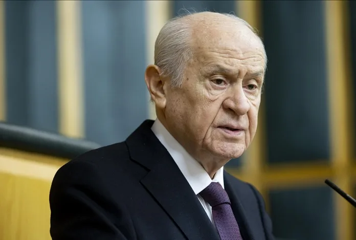Bahçeli sel felaketi sonrası konuştu: “Hiçbir felaket tarihi yürüyüşümüzü sekteye uğratamayacak”