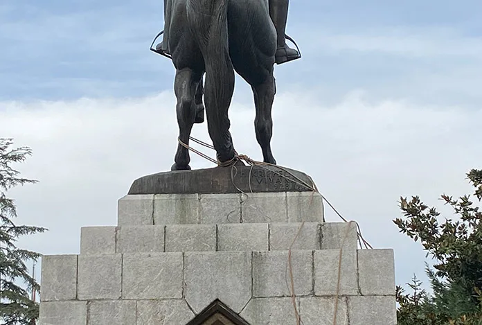 Samsun tarihinde böyle bir şerefsizlik görülmedi!