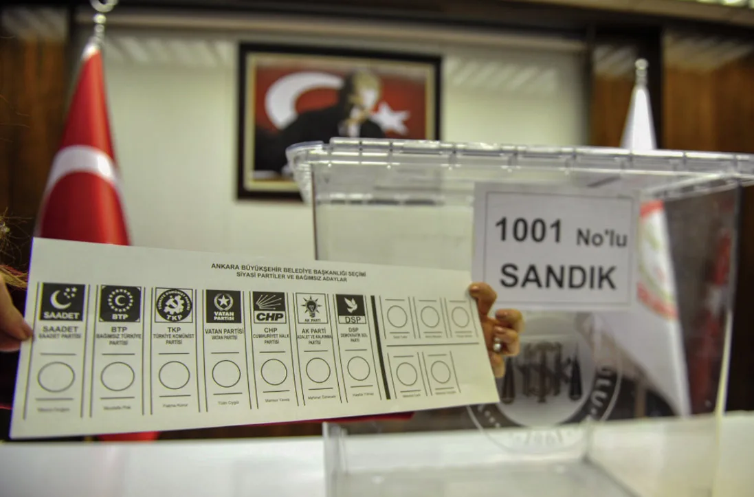 İllerin milletvekili sayıları değişti