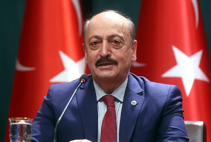 Vedat Bilgin’den EYT açıklaması: “Mart ayında neticelenir diye düşünüyorum”