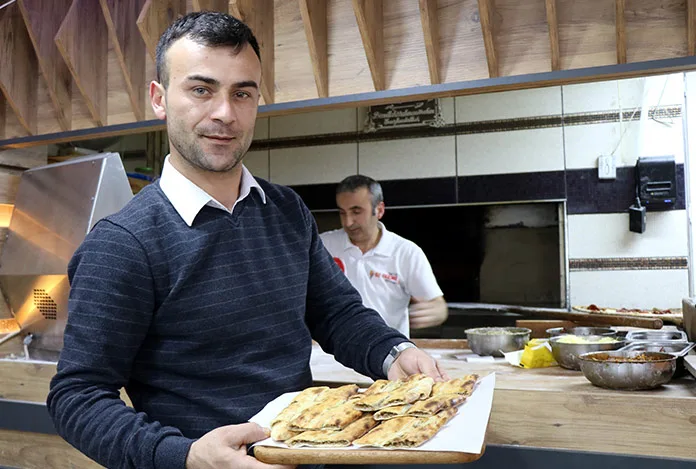 Samsun’un lezzetlerinde yorum farkı