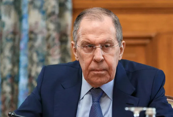 Rusya Dışişleri Bakanı Lavrov’dan Ukrayna’ya: “İyiliğiniz için önerilerimizi yerine getirin”