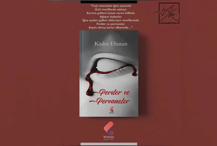Yazarımız Kader Eltutan’ın ilk kitap heyecanı