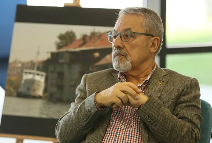 Prof. Dr. Naci Görür, depremden 3 gün önce Kahramanmaraş’ı işaret ederek uyarmıştı