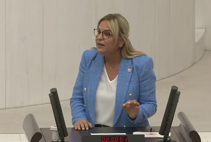 Hancıoğlu’ndan iktidara eleştiri: “Yüzde 10,5 faizle krediyi kim alabiliyor?”