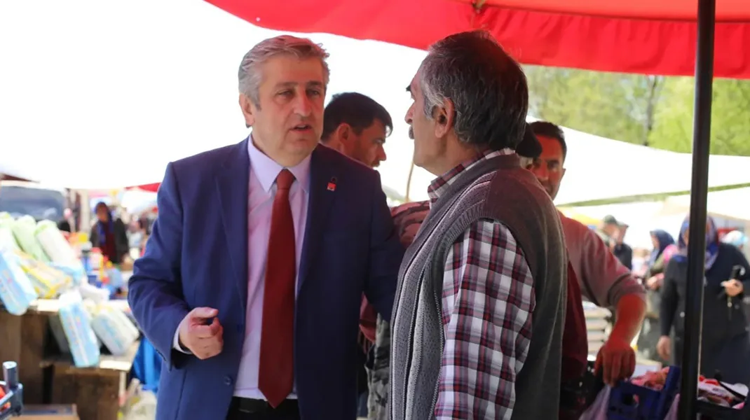 Murat Çan: “İktidar, vatandaşı haraca bağladı!” 