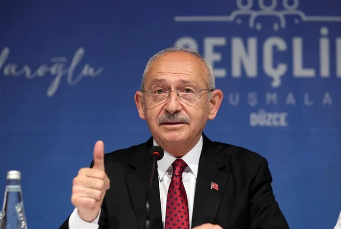 Kılıçdaroğlu Samsun’a geliyor