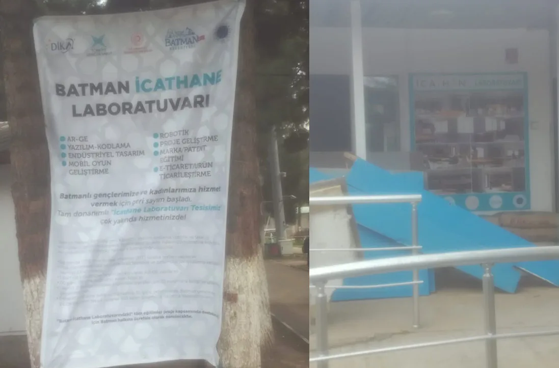 Öğrenciye yasaklanıp TÜGVA’ya verildi!
