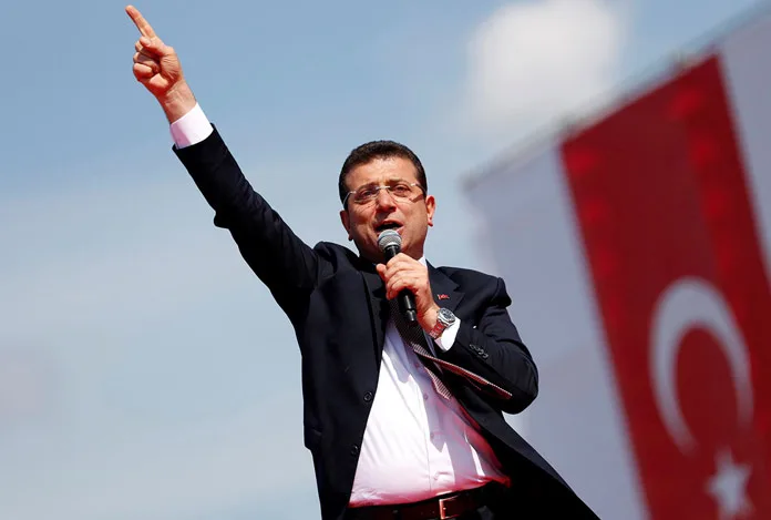 Ekrem İmamoğlu’nun ‘Saraçhane’ye davet ediyorum’ çağrısına destek yağdı