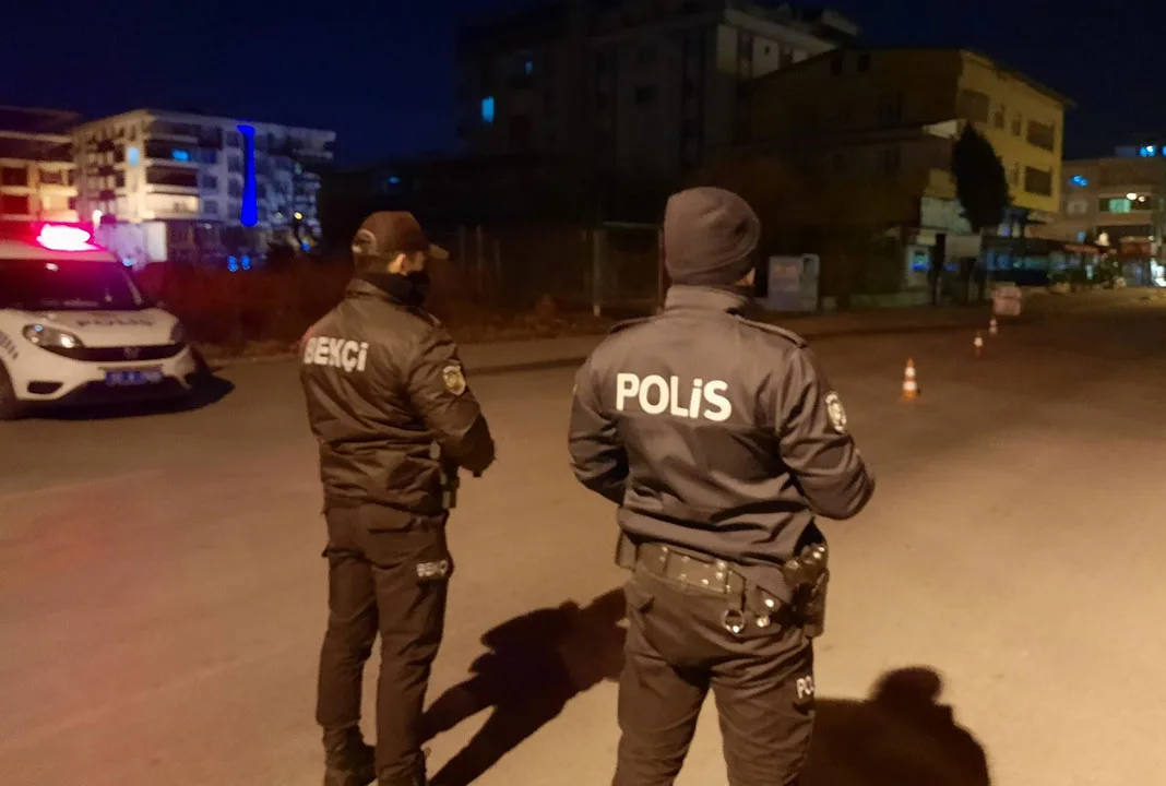Samsun Kasım ayı asayiş raporu