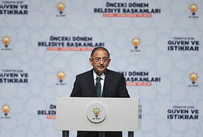AK Parti seçim ‘modunu’ açtı