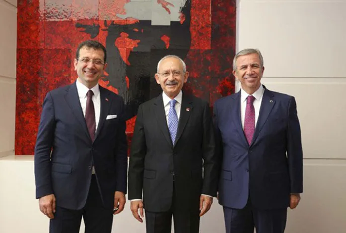 Kemal Kılıçdaroğlu, CHP’li belediye başkanlarıyla buluştu: Yavaş ve İmamoğlu ile özel görüşme