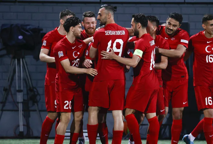 Euro 2024 elemelerinde Türkiye’nin muhtemel rakipleri belli oldu