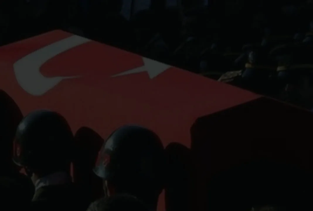 3 askerimiz şehit oldu