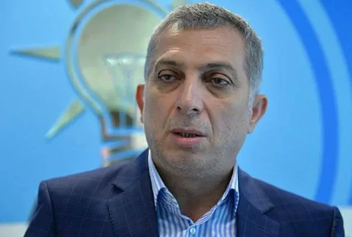 AK Partili Metin Külünk’ten sert ekonomi eleştirisi