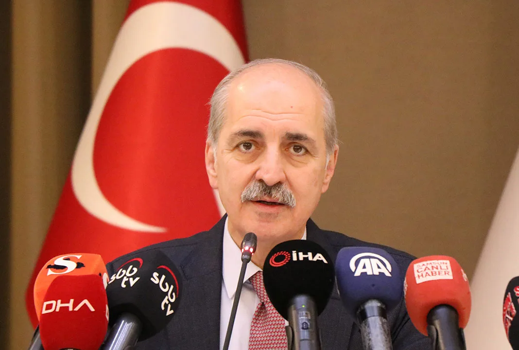 Numan Kurtulmuş Samsun’dan mı aday olacak?