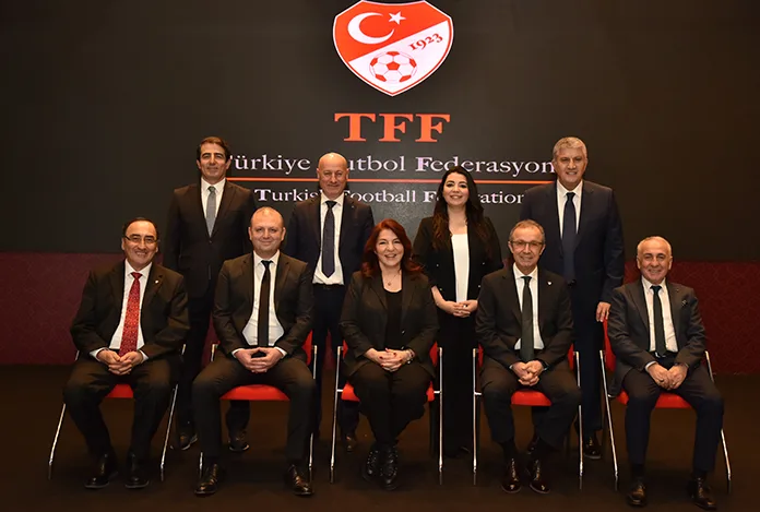 Lale Orta başkanlığındaki yeni Merkez Hakem Kurulu göreve başladı
