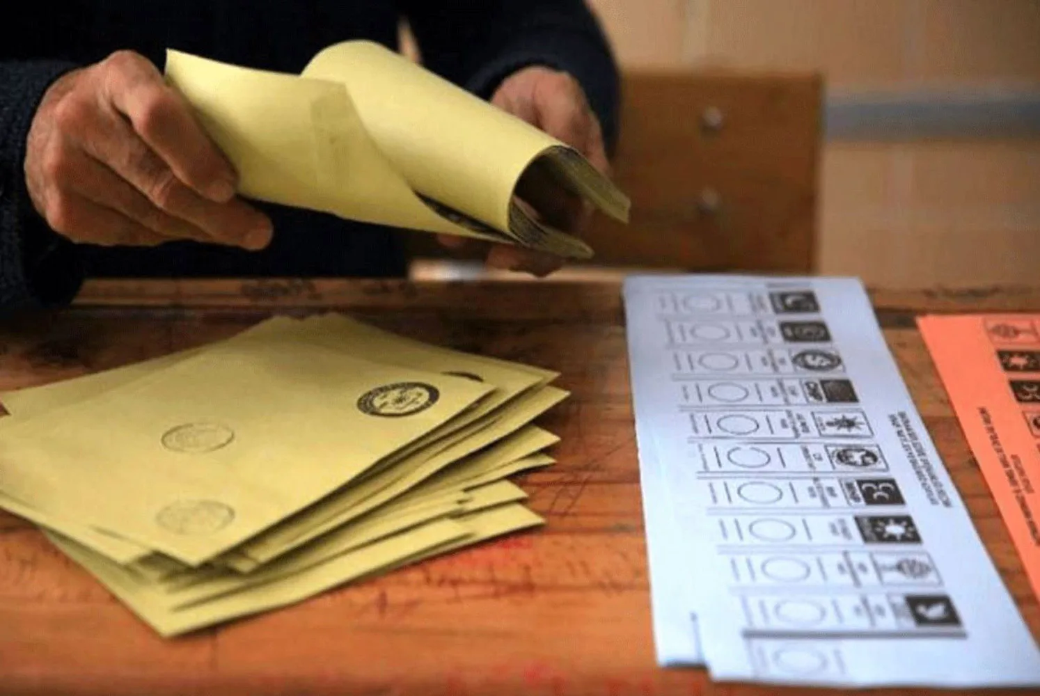 Partilerin oy oranlarındaki 7 yıllık değişim açıklandı