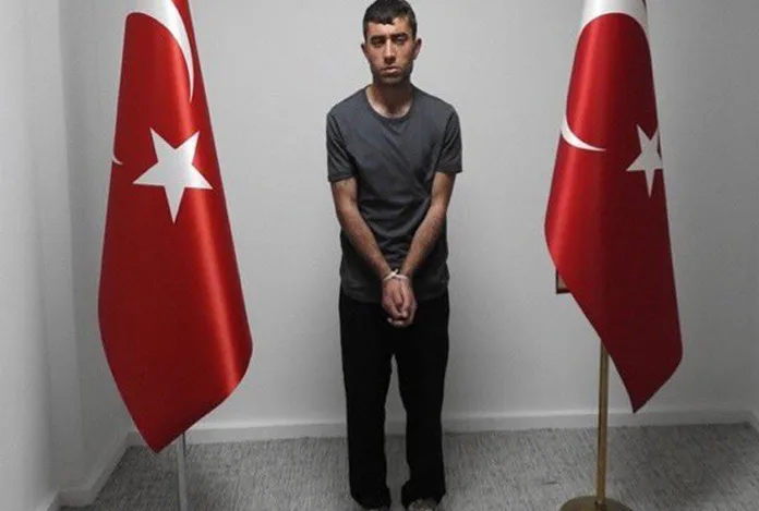 MİT, PKK’nın suikast komutanı Burhan Piçak’ı Türkiye’ye getirdi