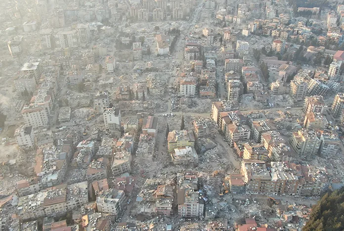 Depremzedelerin seçimde oy kullanabilmesi için adres değişikliğinde son gün