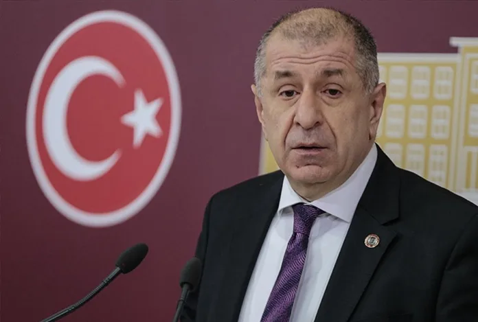 Ümit Özdağ: “İmamoğlu’na siyasi yasak kararı çıkması ‘Biz anlaştık’ demektir”