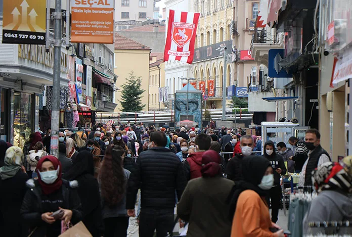 Samsun’da vaka patlaması: Yüzde 100 arttı