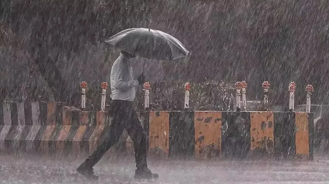 Meteoroloji ve AFAD’dan Samsun için şiddetli yağış uyarısı