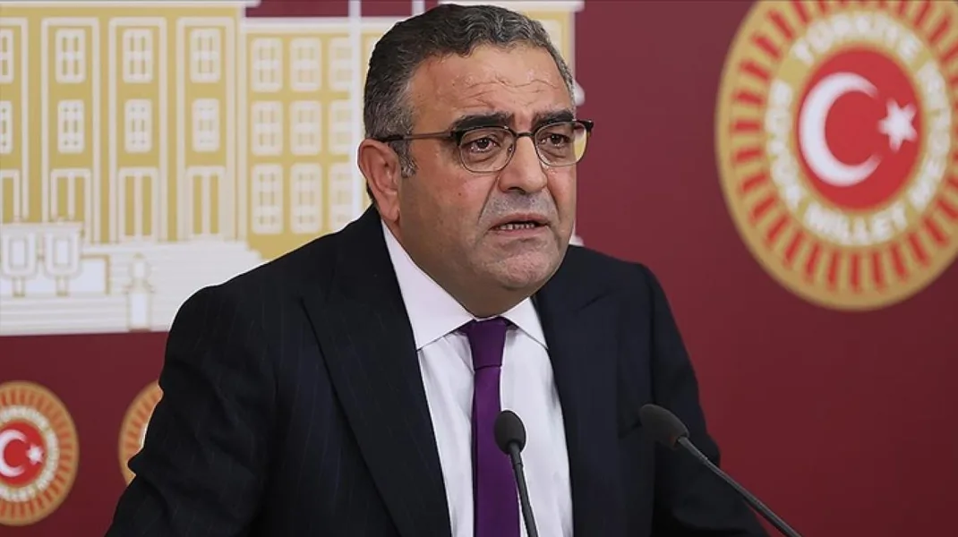 Sezgin Tanrıkulu hakkında savcılığa soruşturma izni verildi