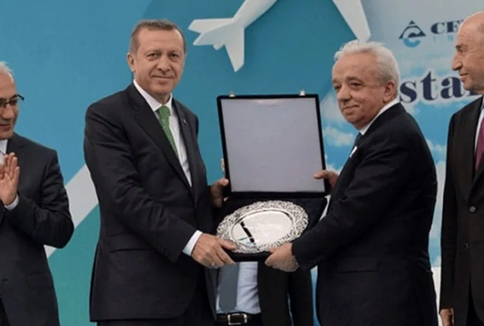Cengiz İnşaat akşam bağış yaptı, sabah teşvik aldı!