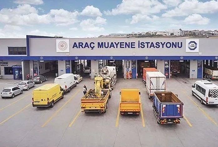 Araç muayenesi isyanı: “Bu işte bir soygun var”