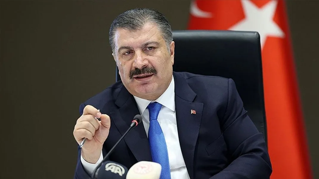 Fahrettin Koca’dan Covid-19 varyantı Eris hakkında açıklama