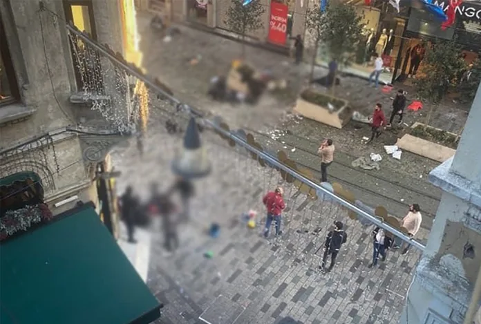 İstiklal Caddesi’ndeki bombalı saldırıda hayatını kaybedenlerin kimlikleri belli oldu
