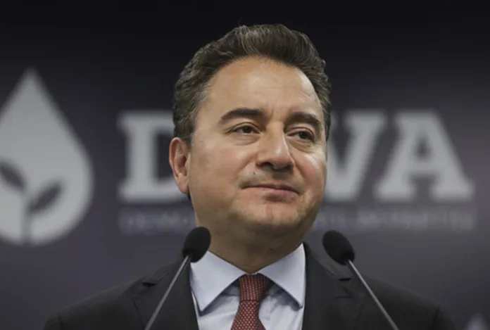 Ali Babacan: “Genel başkanların Cumhurbaşkanı yardımcısı olma fikrinde mutabakat var”