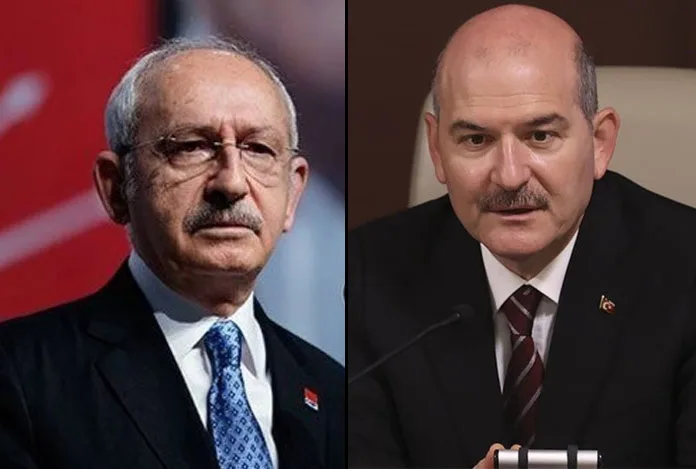 Soylu’dan Kılıçdaroğlu’na ‘Dilşah Ercan’ tepkisi: “Derdiniz ortağınız PKK’yı kurtarmak”