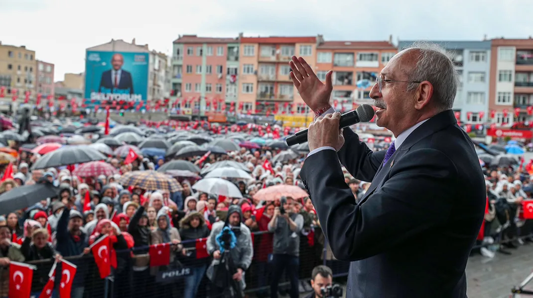 Kemal Kılıçdaroğlu seçilmesi halinde kabinede olacak iki bakanı açıkladı