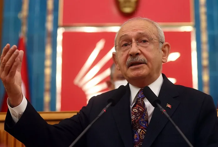 Kılıçdaroğlu’ndan Mahir Ünal’a sert tepki: “Tarih bilmiyor, hurafelerle tarih öğrenilmez”
