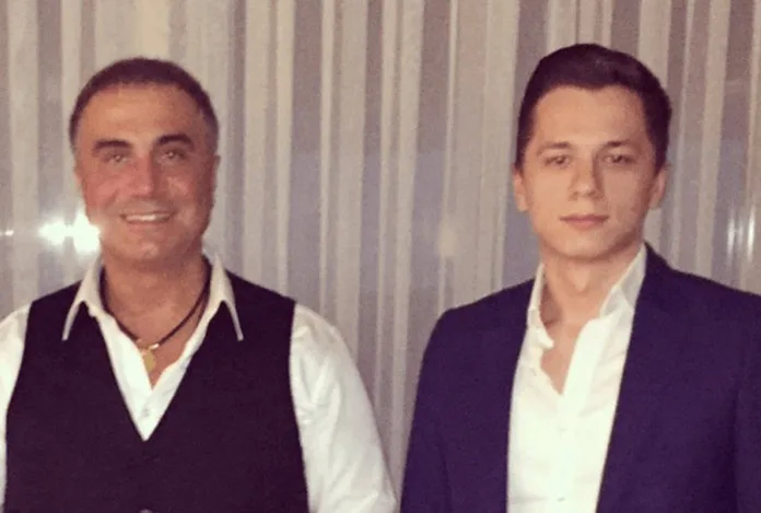 “Sedat Peker’in basın danışmanı Emre Olur Arnavutluk’ta havalimanı nezaretinde”