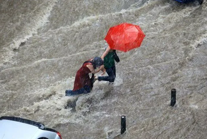 Meteoroloji’den kuvvetli yağış uyarısı