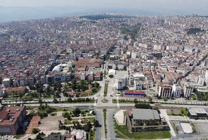 Samsun yabancı nüfusta Türkiye’de 5. sırada