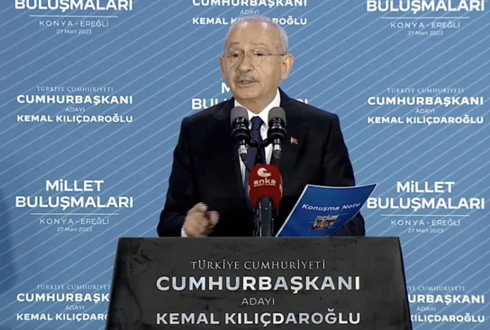 Kemal Kılıçdaroğlu: “15 Mayıs’ta iktidarız”