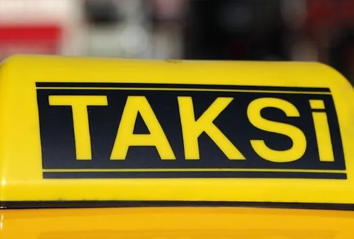 Samsun’da en az 800 bin TL bedelle taksi plakası satılacak