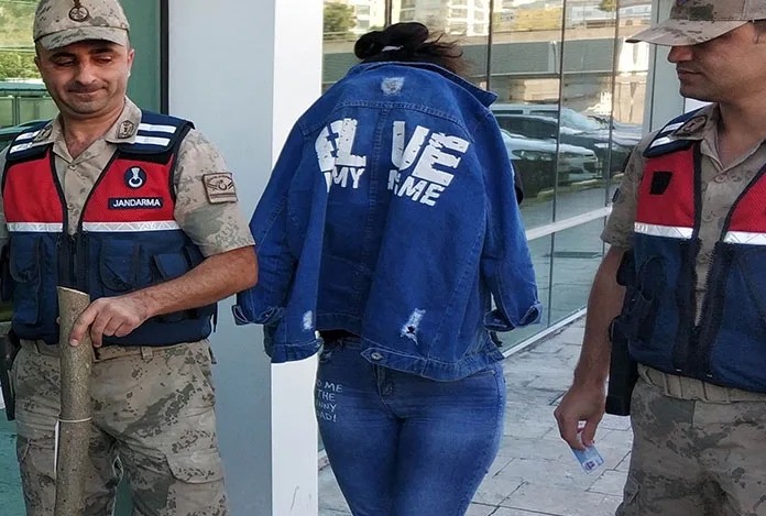Amcasını öldüren genç kızın cezasında indirim!
